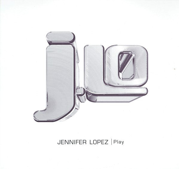 Jennifer Lopez - Play - Used Vinyl Record 12"