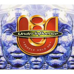 Under Influence - People Hold On - Used Vinyl Record 12"