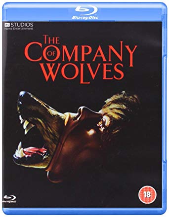 Company of Wolves - New Blu-ray