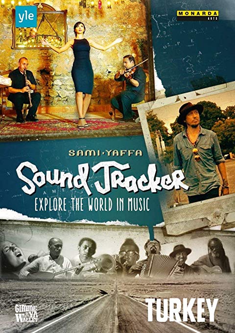 Sound Tracker: Explore the World in Music - Turkey - New DVD
