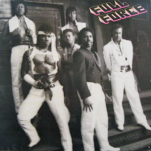 Full Force - Used Vinyl Record
