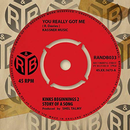 Various Artists - You Really Got Me: Every Song Tells a Story - CD