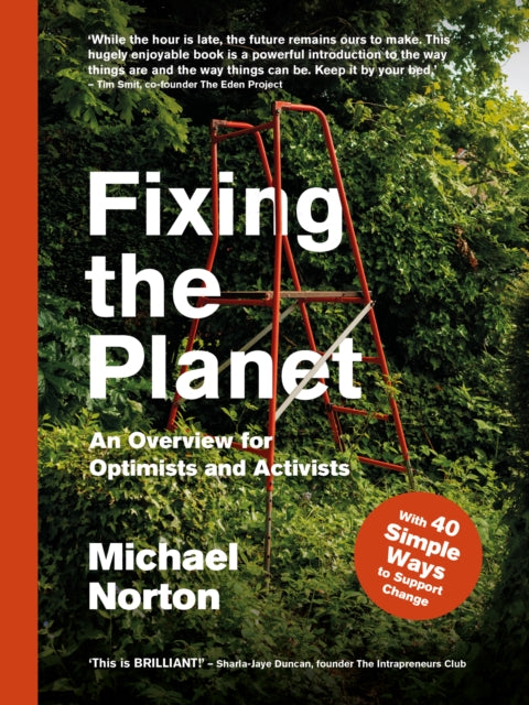Michael Norton - Fixing the Planet : An Overview for Optimists - Paper