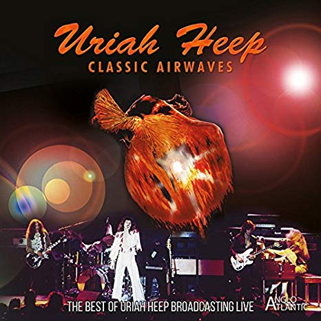 Uriah Heep - On a July Morning - New CD
