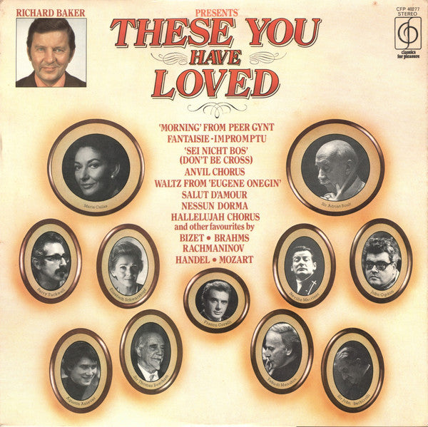 Various - se You Have Loved - Used Vinyl Record