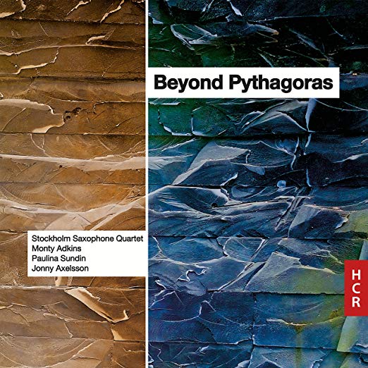 Stockholm Saxophone - Beyond Pythagoras - CD