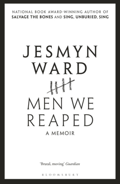 Jesmyn Ward - Men We Reaped : A Memoir - Paperback