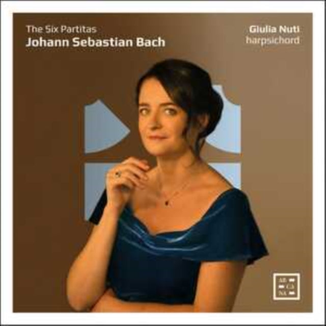 GIULIA NUTI - J.S. BACH THE SIX PARTITAS - CD