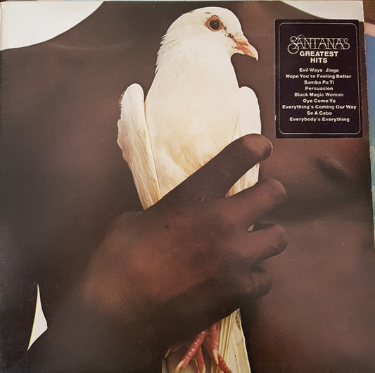 Santana - 's Greatest Hits - Used Vinyl Record