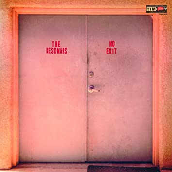 RESONARS - NO EXIT - Vinyl Record VL