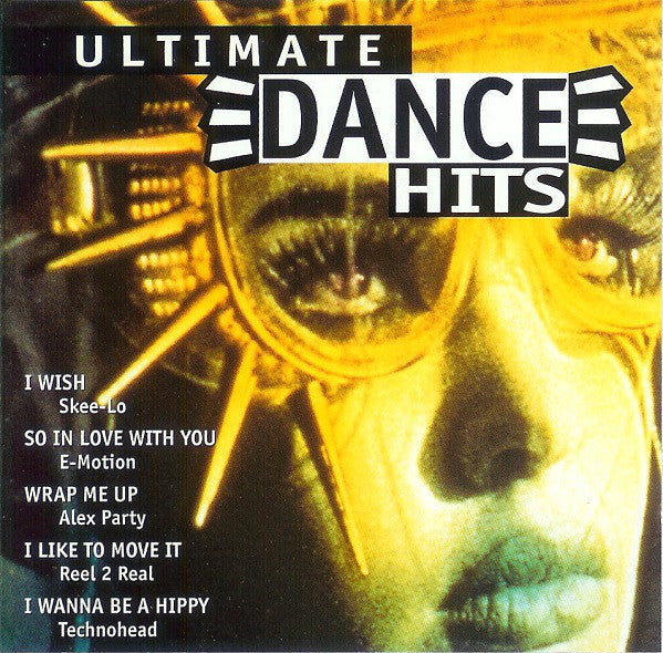 Various - Ultimate Dance Hits - Used CD