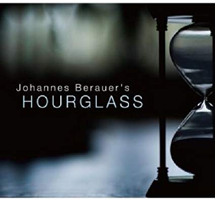 Johannes Berauer - Hourglass - CD