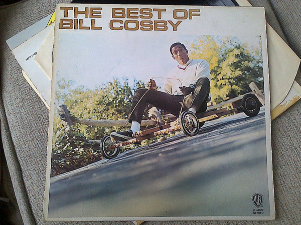 Bill Cosby - Best Of - Used Vinyl Record