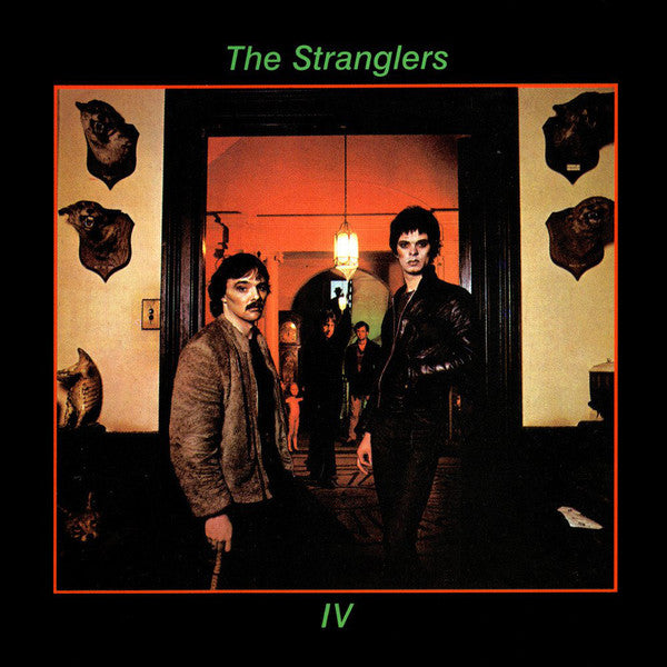 Stranglers - Rattus Norvegicus - Used CD