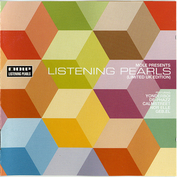 Various - Listening Pearls (Limited UK Edition) - Used CD