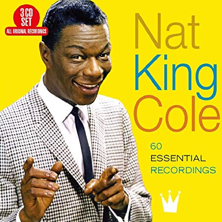 Nat King Cole - 60 Essential Recordings - CD