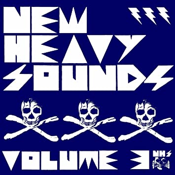 VARIOUS - NEW HEAVY SOUNDS VOLUME 3 - Vinyl Record VL