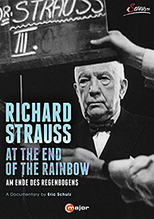 Richard Strauss: At the End of the Rainbow - DVD