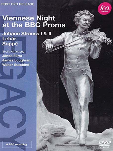 Viennese Night at the Proms - DVD