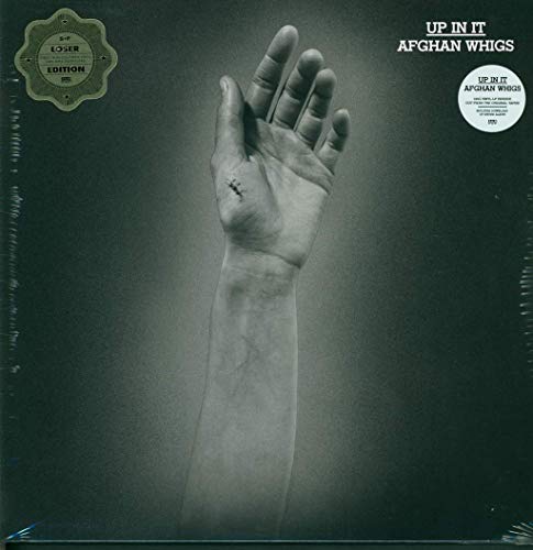 AFGHAN WHIGS - UP IN IT - New Vinyl Record 12" RECORD