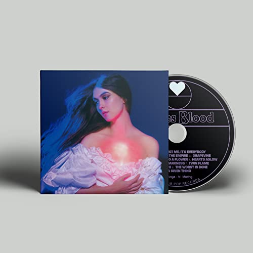 WEYES BLOOD - AND IN THE DARKNESS HEARTS AGLOW - New CD / Album