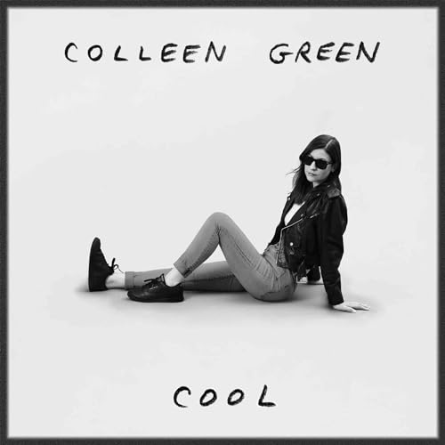 GREEN - COOL - New Cassette