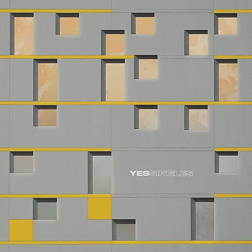 Yes - singles - Vinyl Record VINYL