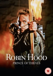 Robin Hood - Prince of Thieves - DVD