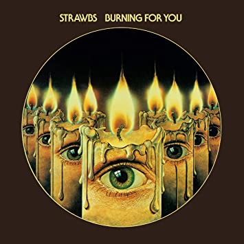 STRAWBS - BURNING FOR YOU - CD