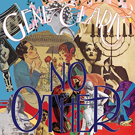 GENE CLARK - NO OTHER - CD ALBUM