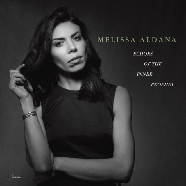Melissa Aldana - Echoes of the Inner Prophet - Vinyl Record 1LP