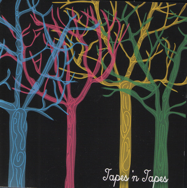 Tapes 'N Tapes - Loon - Used CD