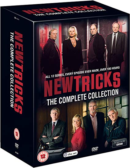New Tricks: The Complete Collection - DVD