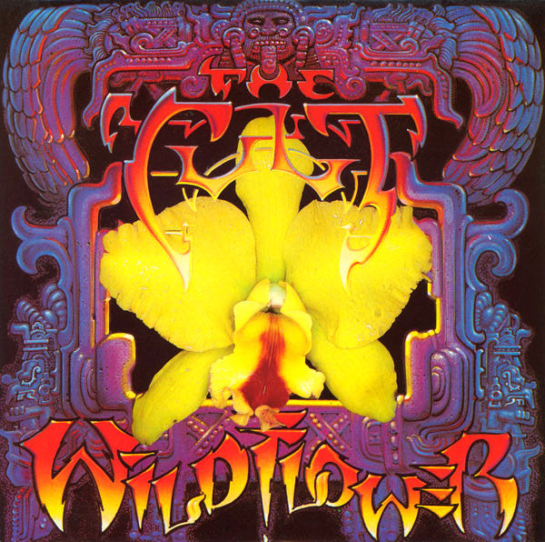 Cult - Wild Flower - Used Vinyl Record 7"