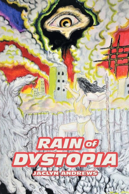 Andrews - Rain of Dystopia - New paperback or softback