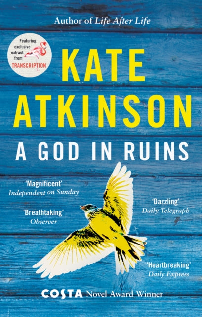 Kate Atkinson - A God in Ruins - Paperback