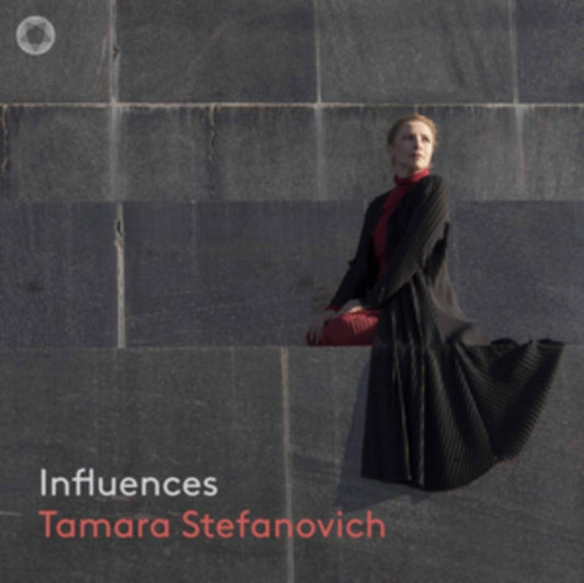 Charles Ives - Tamara Stefanovich: Influences - CD