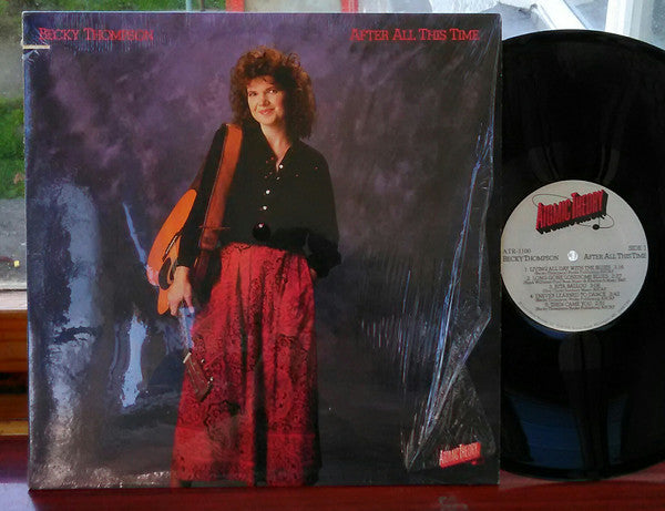 Becky Thompson - After All This Time - Used Vinyl Record