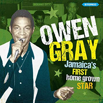 Owen Gray - Songbook Revisited - CD