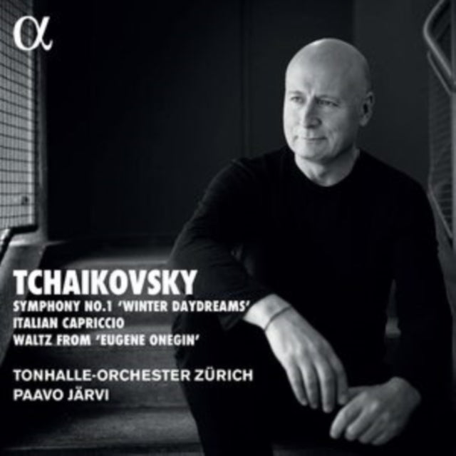 PAAVO JARVI; TONHALL - TCHAIKOVSKY SYMPHONY NO. 1 WI - CD