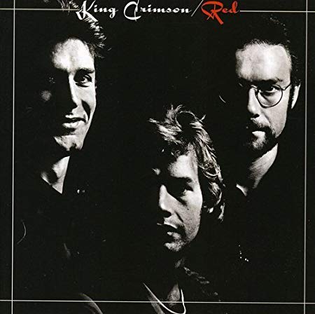 King Crimson - Red - CD