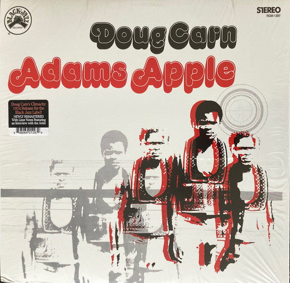 Doug Carn - Adam's Apple - Vinyl Record