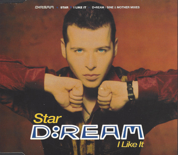 D:Ream - Star / I Like It - Used CD
