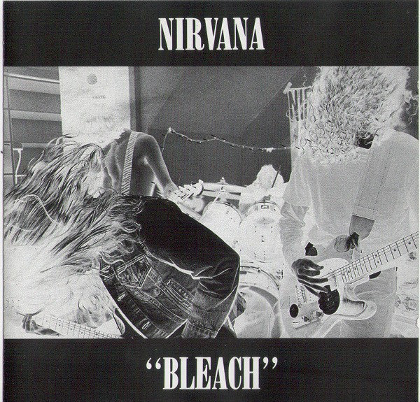 Nirvana - Bleach - Used CD