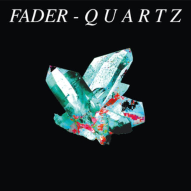 FADER - QUARTZ - CD
