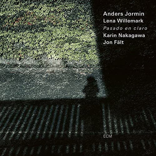 ANDERS JORMIN & LENA - PASADO EN CLARO - CD