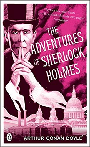 Adventures of Sherlock Holmes - New Paperback