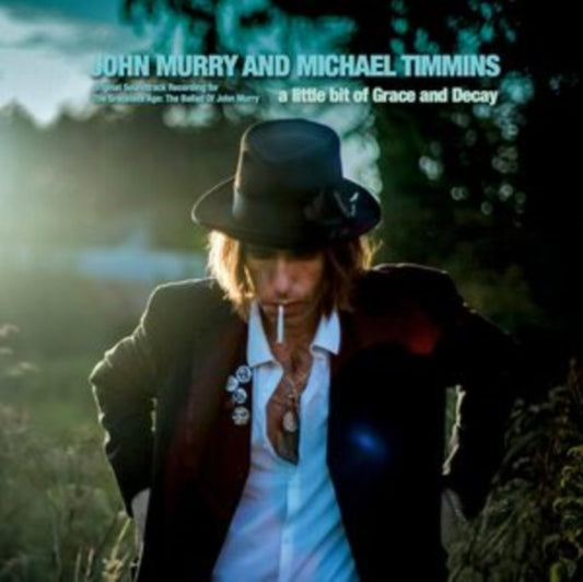 MURRY JOHN AND MICHA - A LITTLE BIT OF GRACE AND DECA - CD