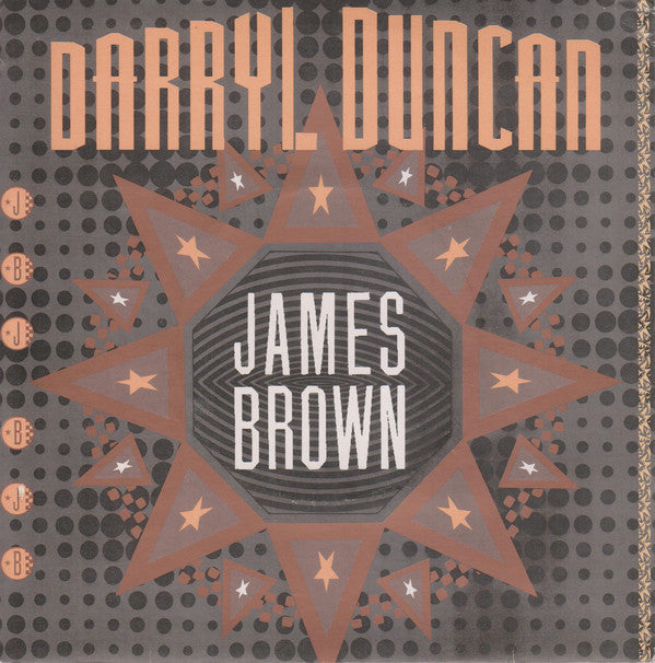 Darryl Duncan - James Brown - Used Vinyl Record 7"