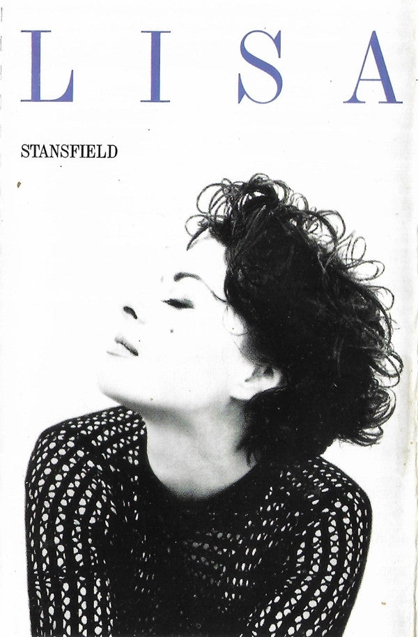 Lisa Stansfield - Real Love - Used Cassette